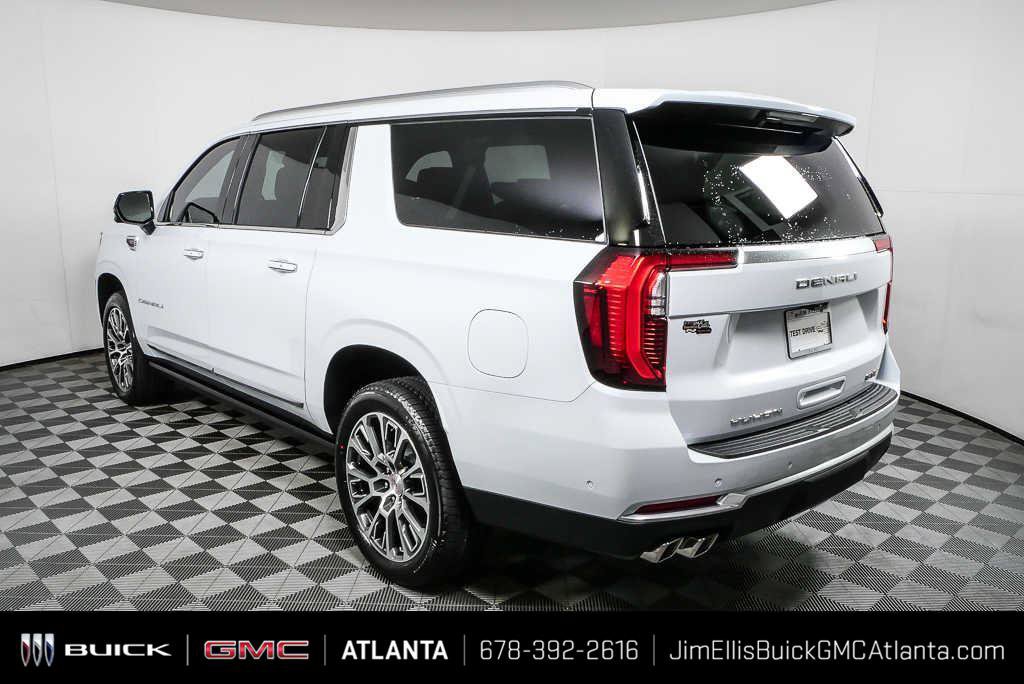 New 2026 GMC Yukon XL Denali w/ Denali Reserve Package AWD/4WD image 32