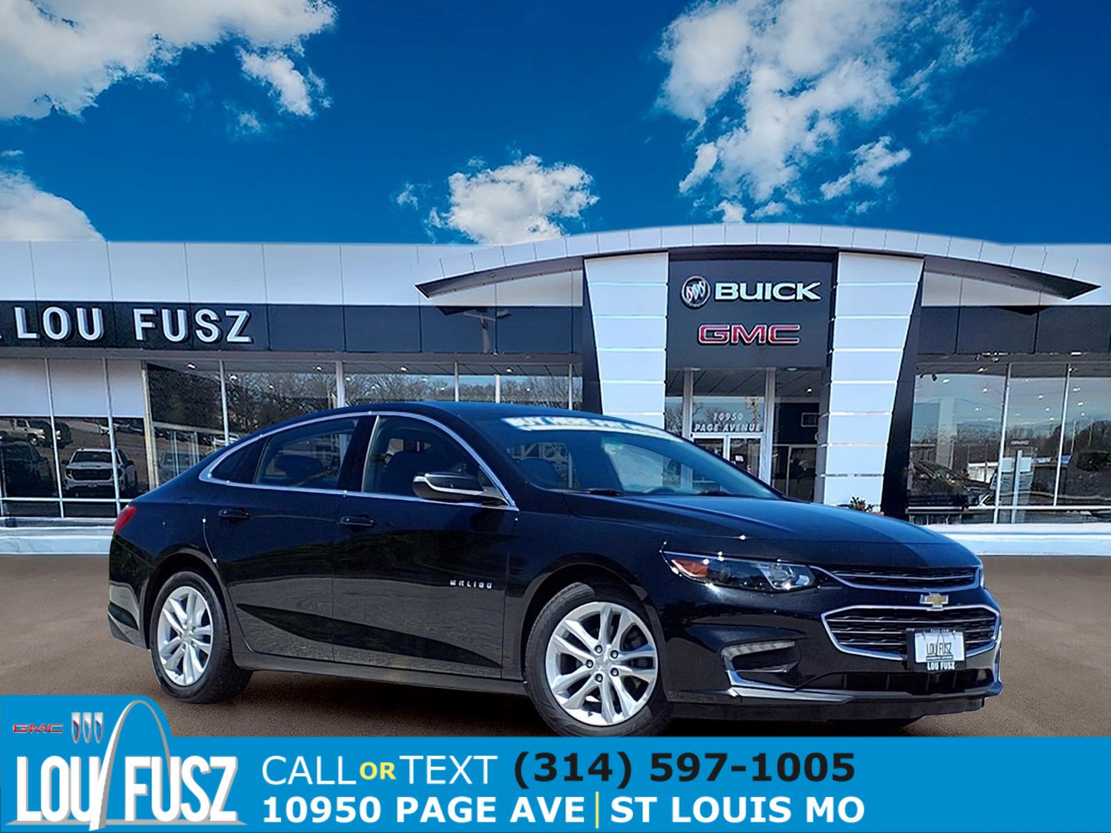 Used 2016 Chevrolet Malibu LT