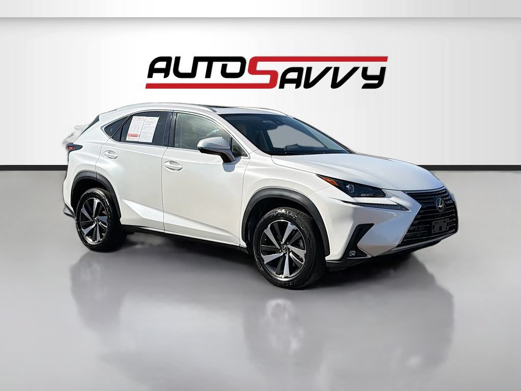 Used 2021 Lexus NX 300 FWD w/ Premium Package image 1