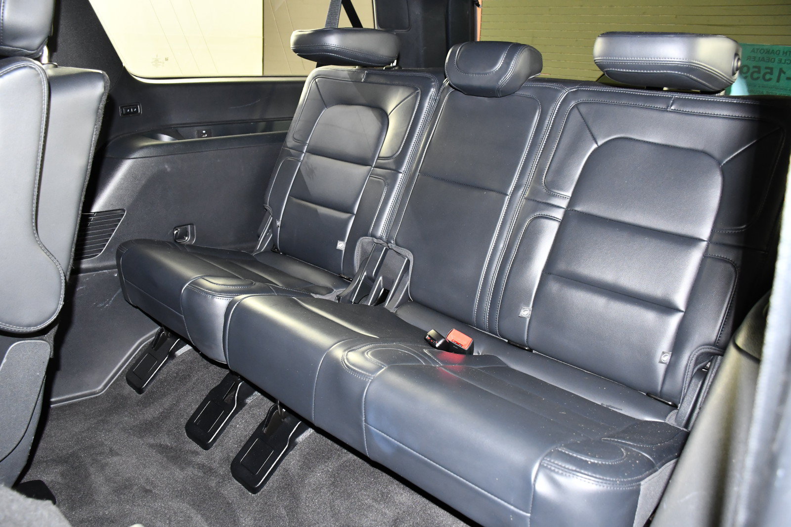 Used 2023 Lincoln Navigator L Reserve AWD/4WD image 54