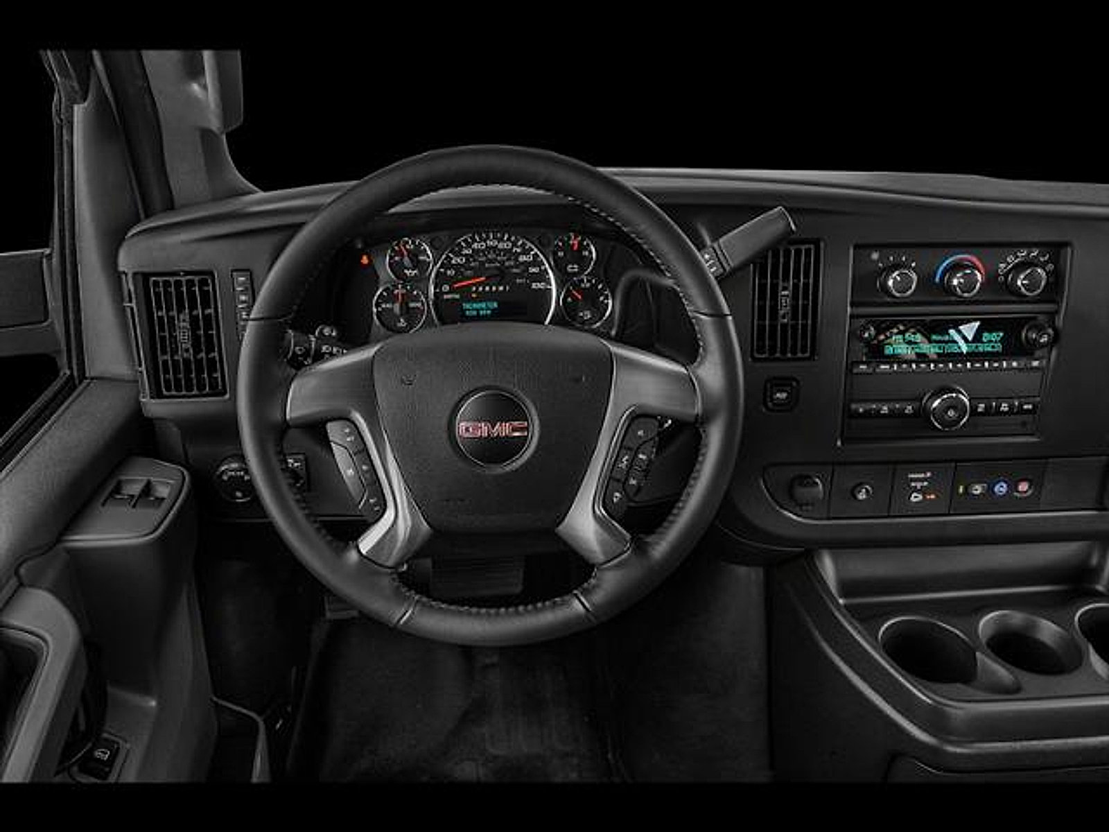 Used 2020 GMC Savana 2500 w/ Driver Convenience Package RWD image 72
