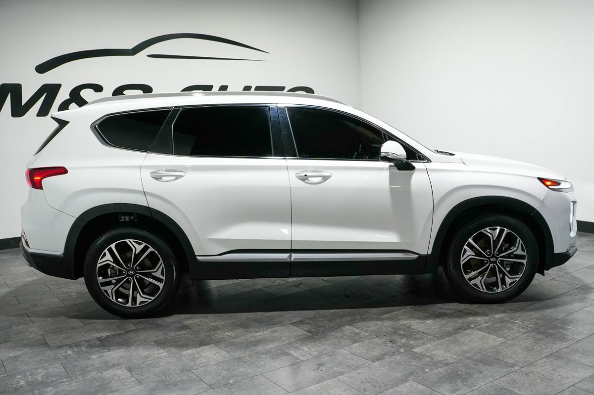Used 2019 Hyundai Santa Fe Limited FWD image 7
