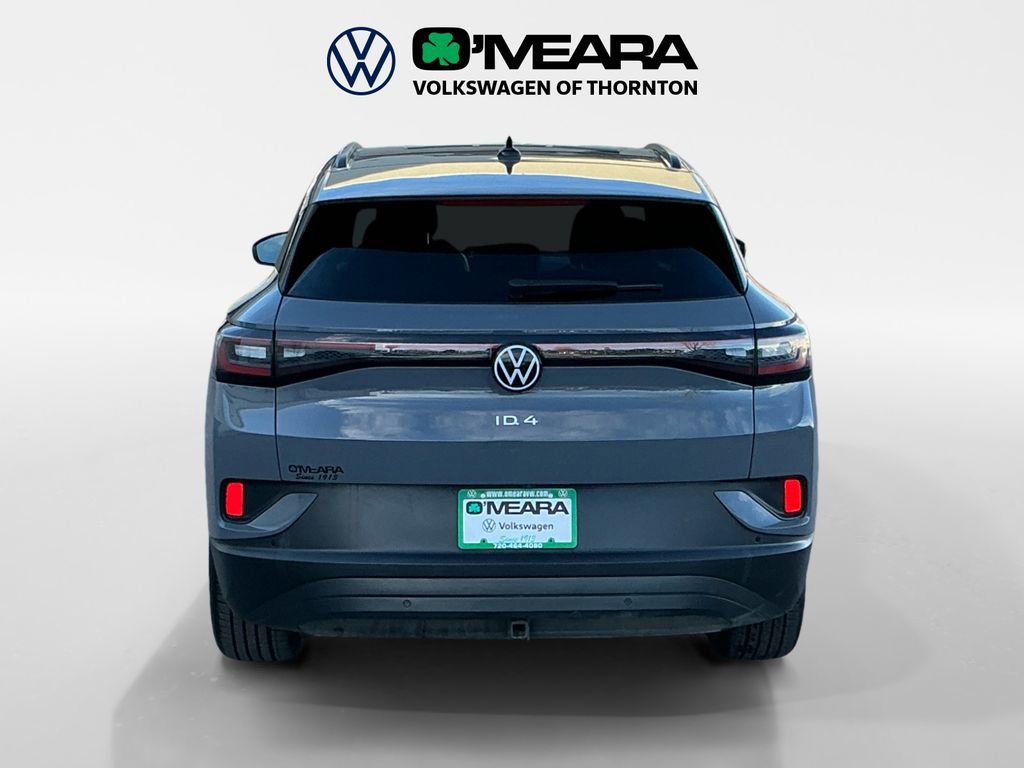 Used 2023 Volkswagen ID.4 Pro S image 4