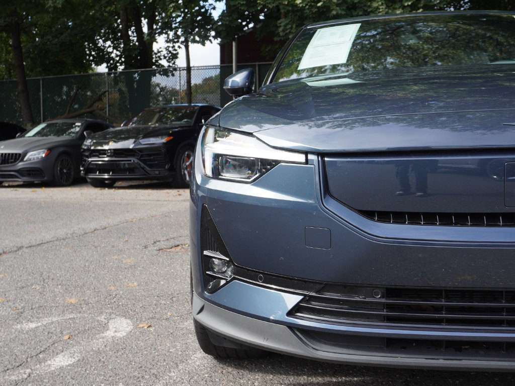 Used 2024 Polestar Polestar 2 AWD/4WD image 13