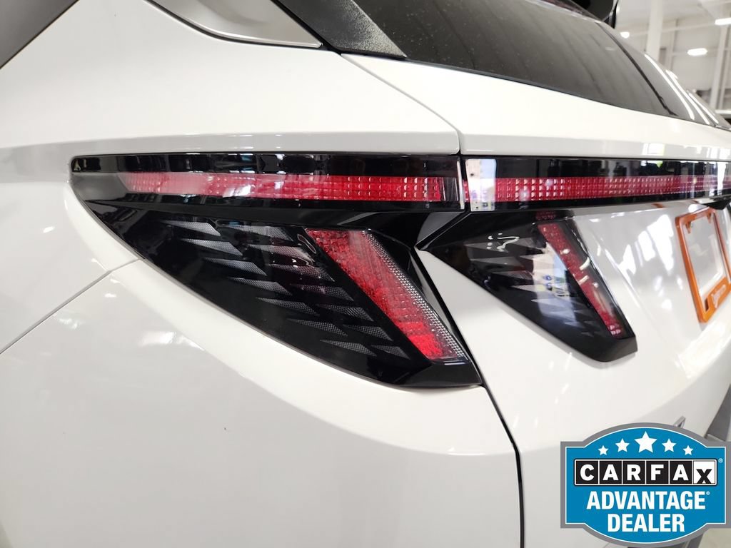 Used 2023 Hyundai Tucson SEL w/ Convenience Package AWD/4WD image 27