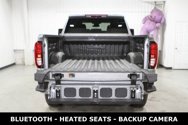 New 2026 GMC Sierra 2500 SLE w/ SLE Value Package; image 33