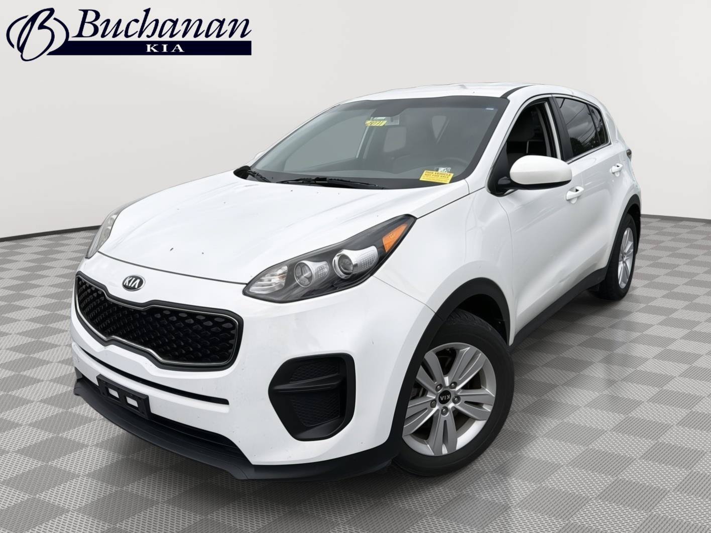 Used 2018 Kia Sportage LX FWD image 1