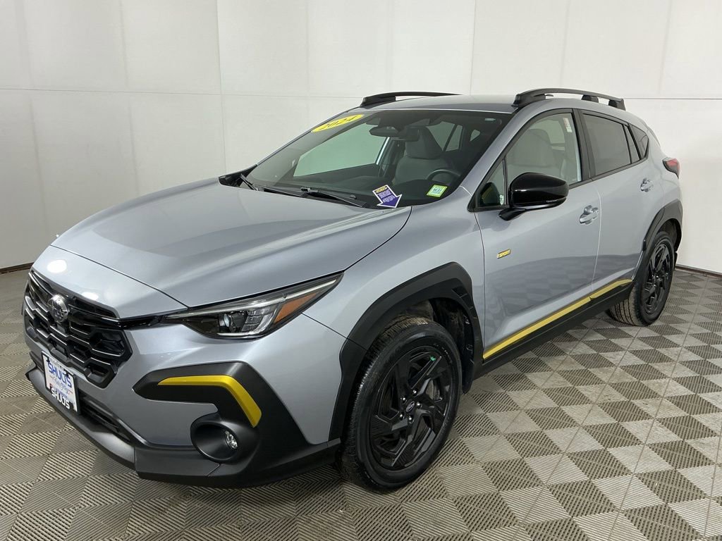 Used 2024 Subaru Crosstrek 2.5i Sport image 3