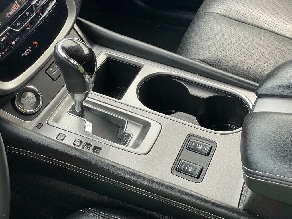 Certified 2024 Nissan Murano SL AWD/4WD image 22