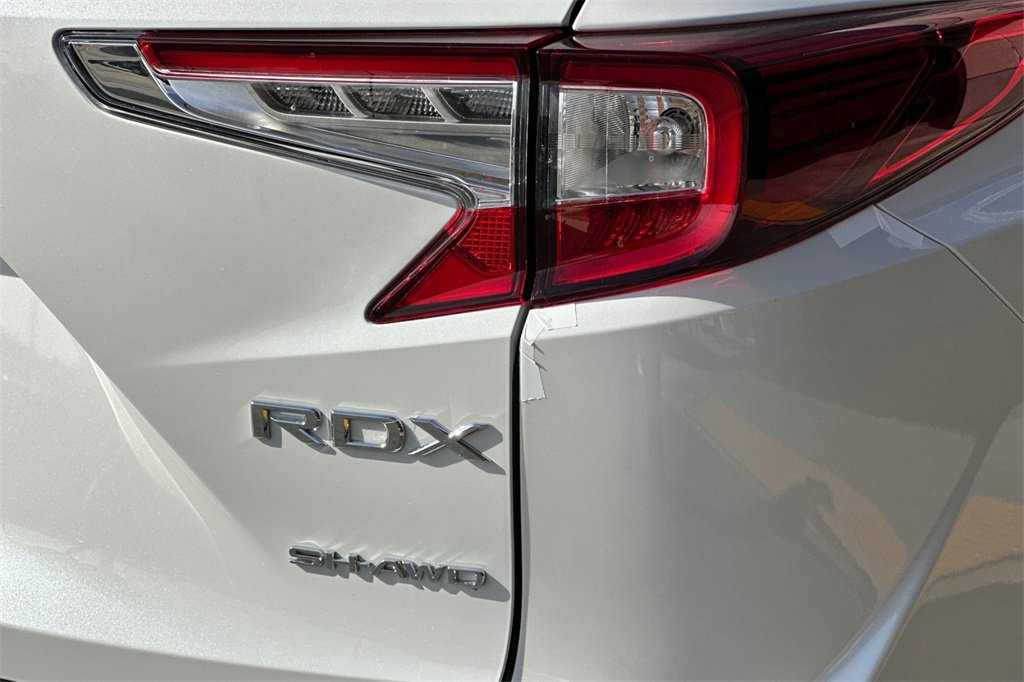 New 2026 Acura RDX SH-AWD image 20