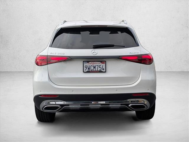 Used 2026 Mercedes-Benz GLC 300 4MATIC image 7