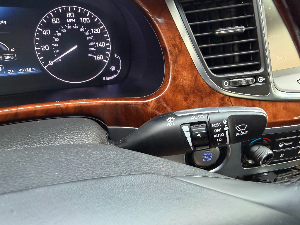 Used 2014 Hyundai Equus Signature RWD image 44