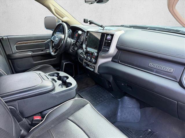 Used 2020 RAM 3500 Laramie AWD/4WD image 14
