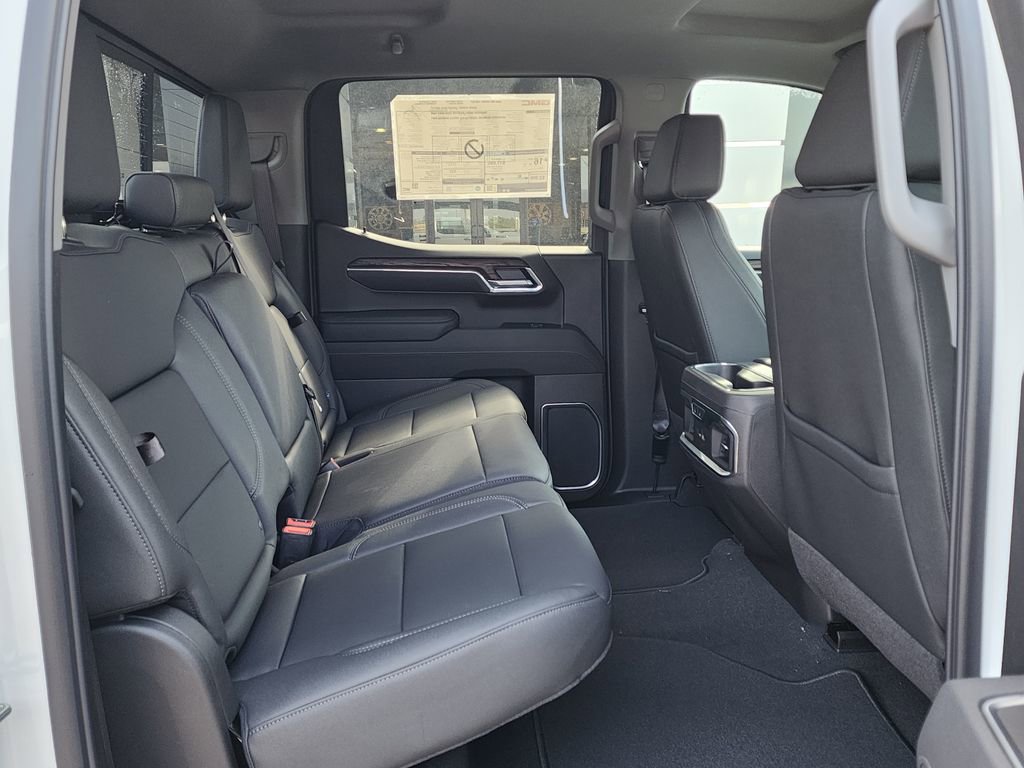 New 2026 GMC Sierra 1500 SLT image 43