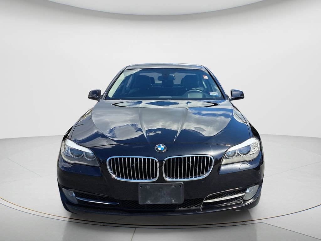 Used 2013 BMW 535i xDrive Sedan image 10