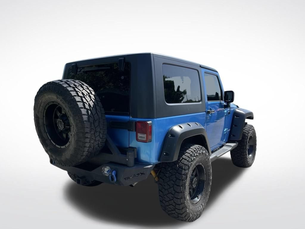 Used 2010 Jeep Wrangler Sport AWD/4WD image 6