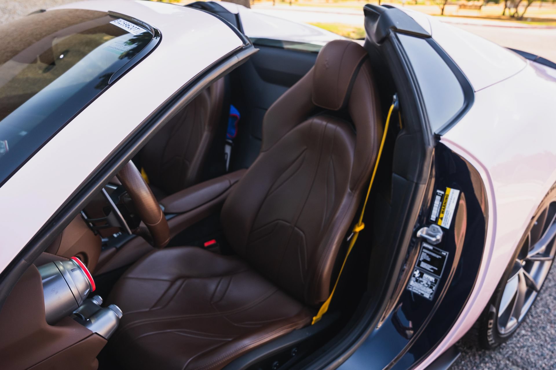 Used 2021 Ferrari 812 GTS RWD image 47