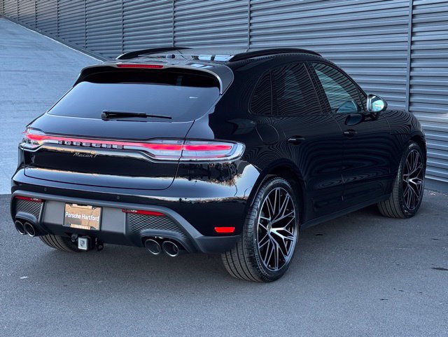 New 2026 Porsche Macan Turbo AWD/4WD image 7