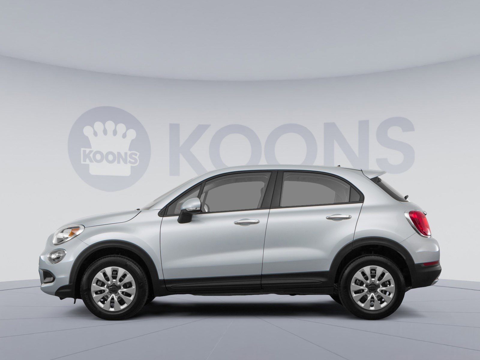 Used 2017 FIAT 500X Pop w/ Pop Popular Equipment Package FWD image 2