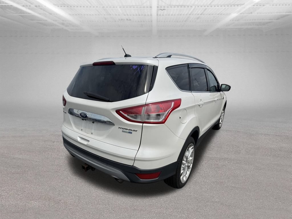 Used 2016 Ford Escape Titanium w/ Equipment Group 301A AWD/4WD image 3