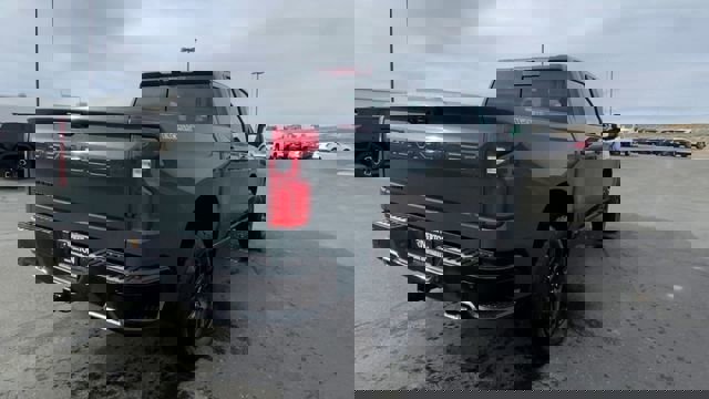 New 2026 Chevrolet Silverado 1500 LT Trail Boss w/ Safety Package image 8