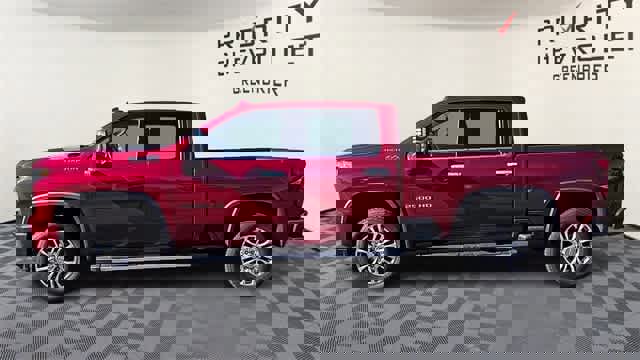 Certified 2020 Chevrolet Silverado 2500 High Country w/ Z71 Off-Road Package image 5