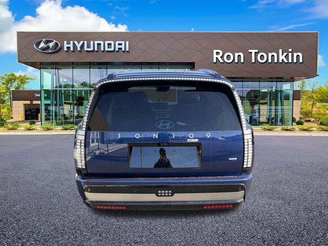 New 2026 Hyundai Ioniq 9 Calligraphy image 7