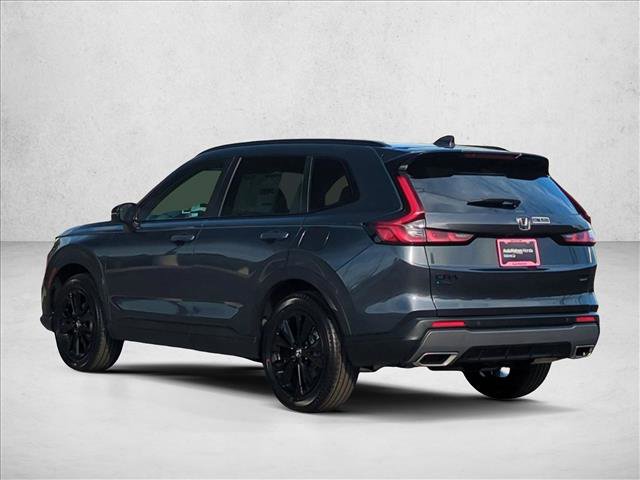 New 2026 Honda CR-V Sport Touring image 9