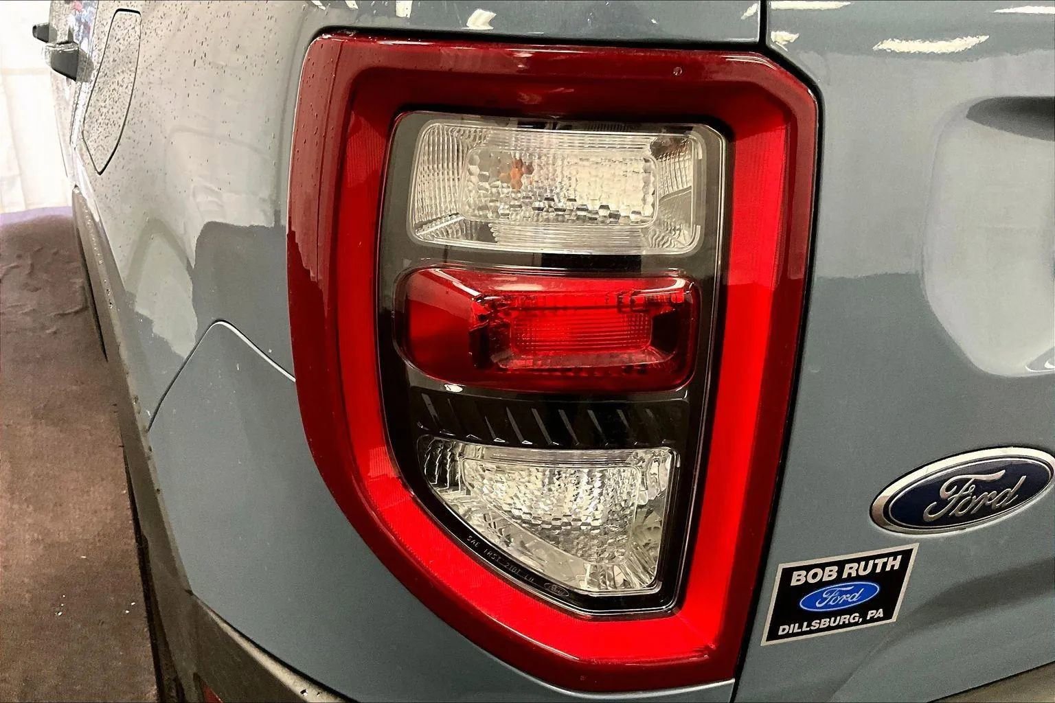 Used 2025 Ford Bronco Sport Outer Banks w/ Outer Banks Tech Package+ image 28