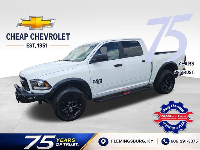Used 2024 RAM 1500 Warlock