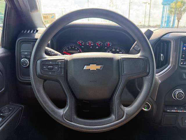Used 2024 Chevrolet Silverado 1500 Custom w/ LPO, Dark Essentials Package RWD image 15