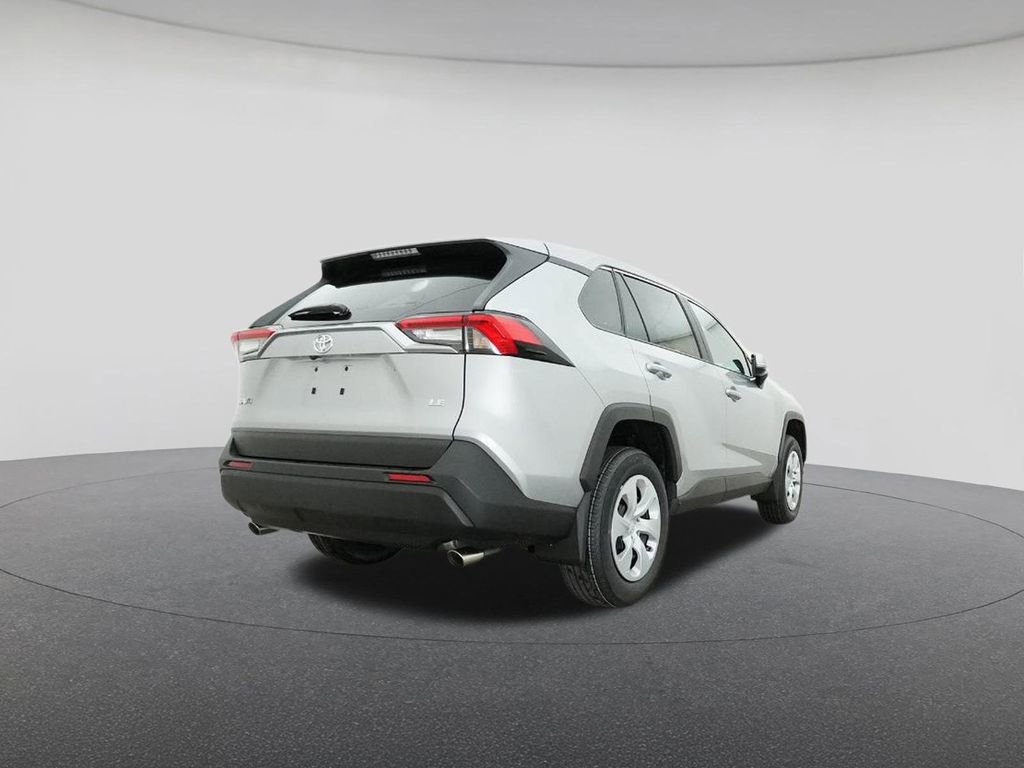New 2025 Toyota RAV4 LE image 24