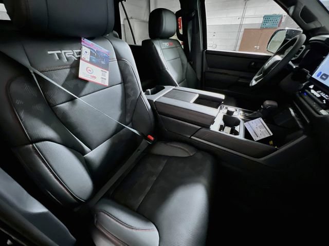 New 2026 Toyota Sequoia TRD Pro AWD/4WD image 28