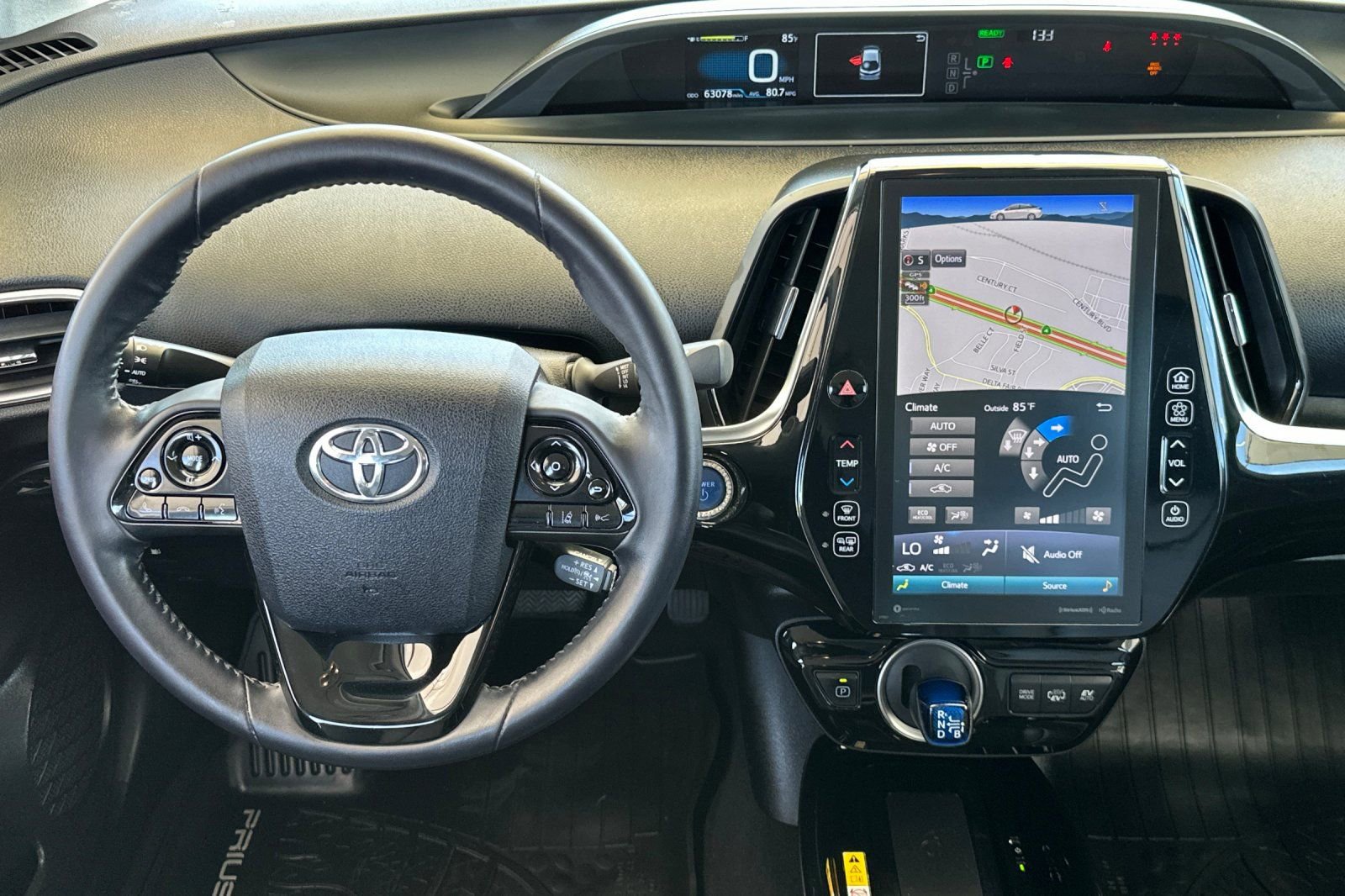 Used 2020 Toyota Prius Prime XLE image 14