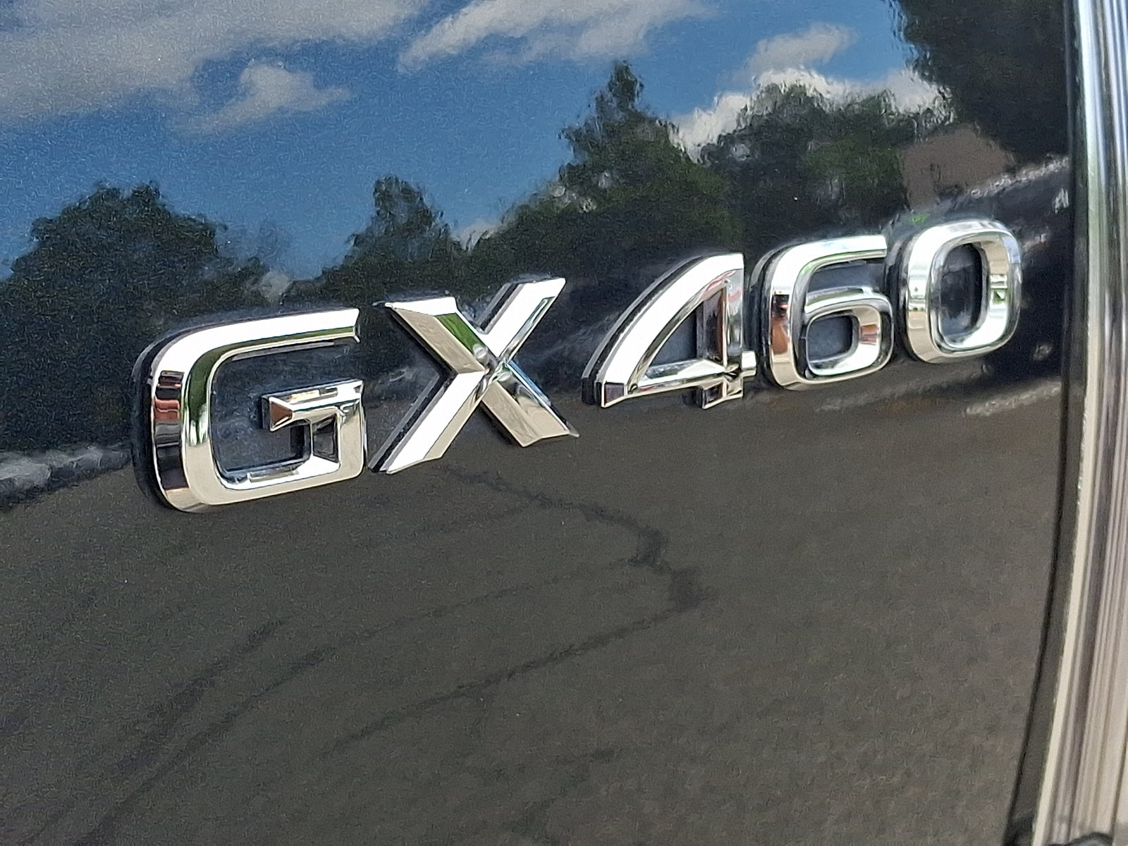 Certified 2023 Lexus GX 460 Premium w/ Premium Package AWD/4WD image 31