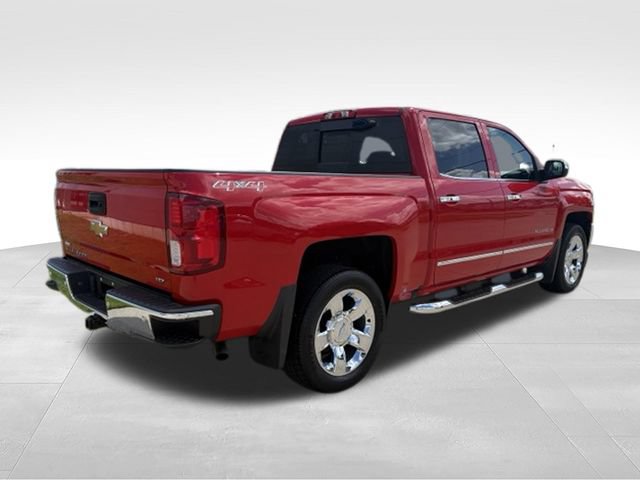 Used 2017 Chevrolet Silverado 1500 LTZ w/ Sport Package AWD/4WD image 17