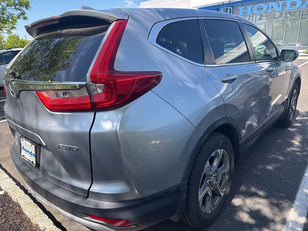 Used 2019 Honda CR-V EX image 4