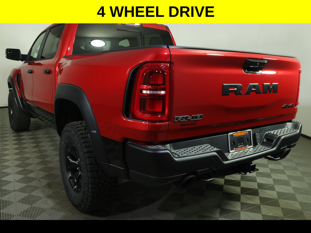 New 2026 RAM 1500 RHO AWD/4WD image 6