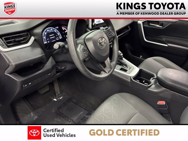 Used 2023 Toyota RAV4 XLE w/ Convenience Package AWD/4WD image 18