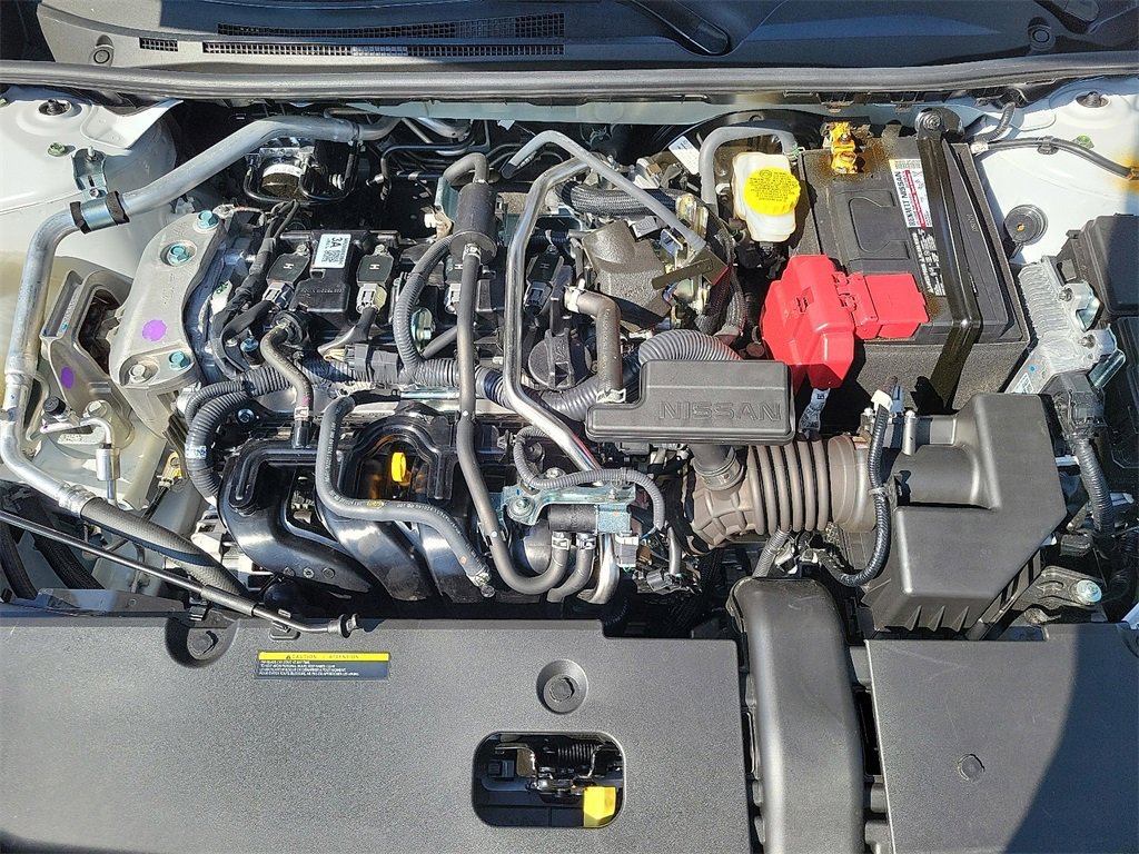 New 2025 Nissan Sentra SR w/ Lighting Package image 29