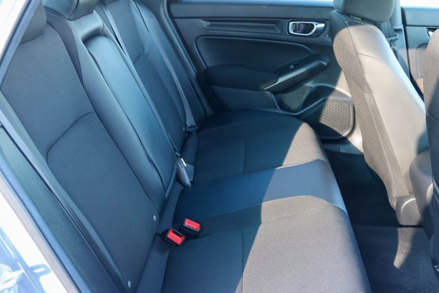 Used 2025 Honda Civic Sport Touring image 17