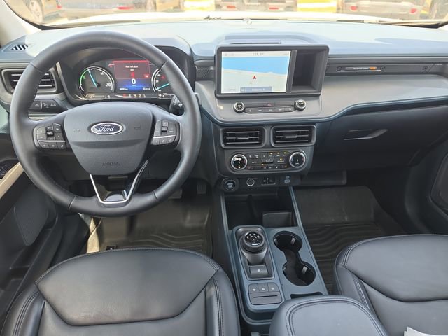 Used 2024 Ford Maverick Lariat w/ Black Appearance Package FWD image 7