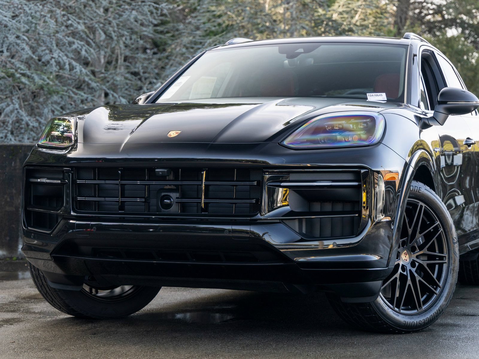 New 2026 Porsche Cayenne E-Hybrid AWD/4WD image 7