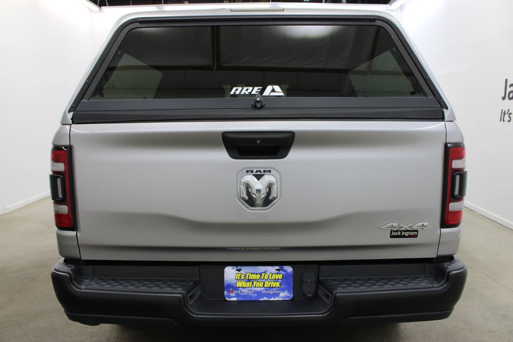 Used 2023 RAM 1500 Tradesman AWD/4WD image 4