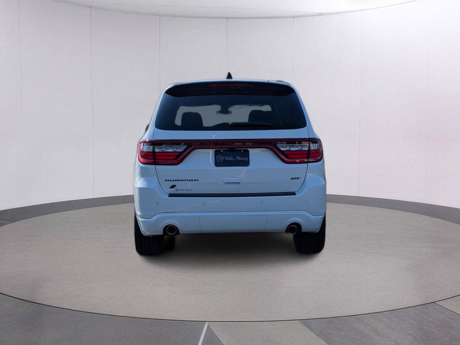 New 2026 Dodge Durango GT w/ Blacktop Package AWD/4WD image 4