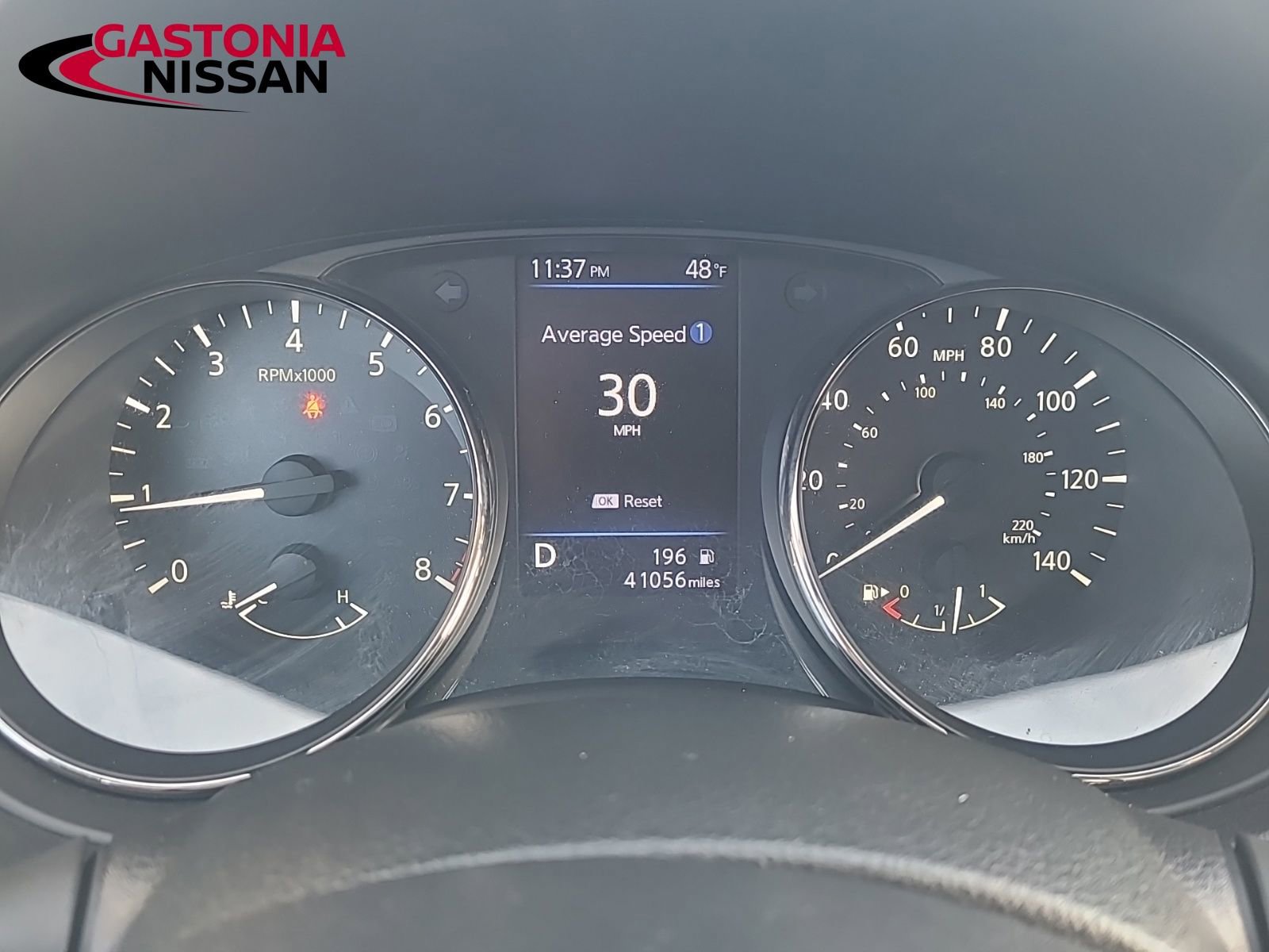 Used 2020 Nissan Rogue SV image 34