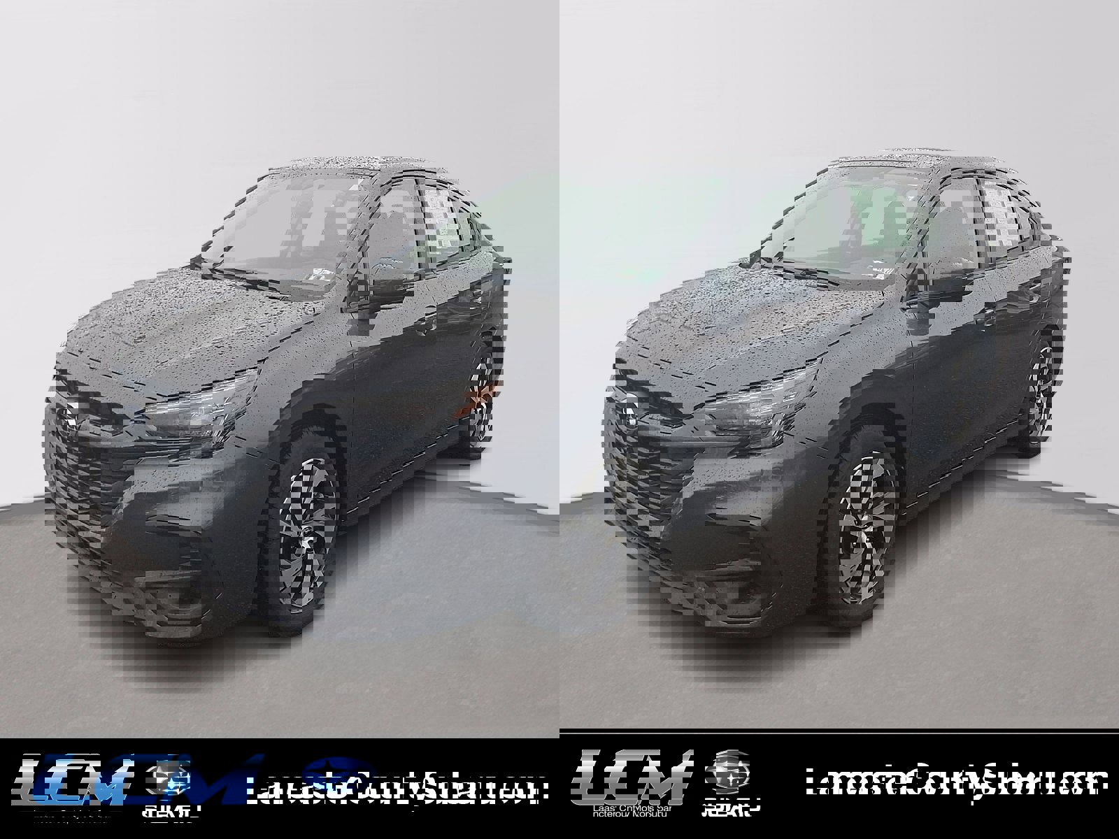 Certified 2025 Subaru Legacy Premium