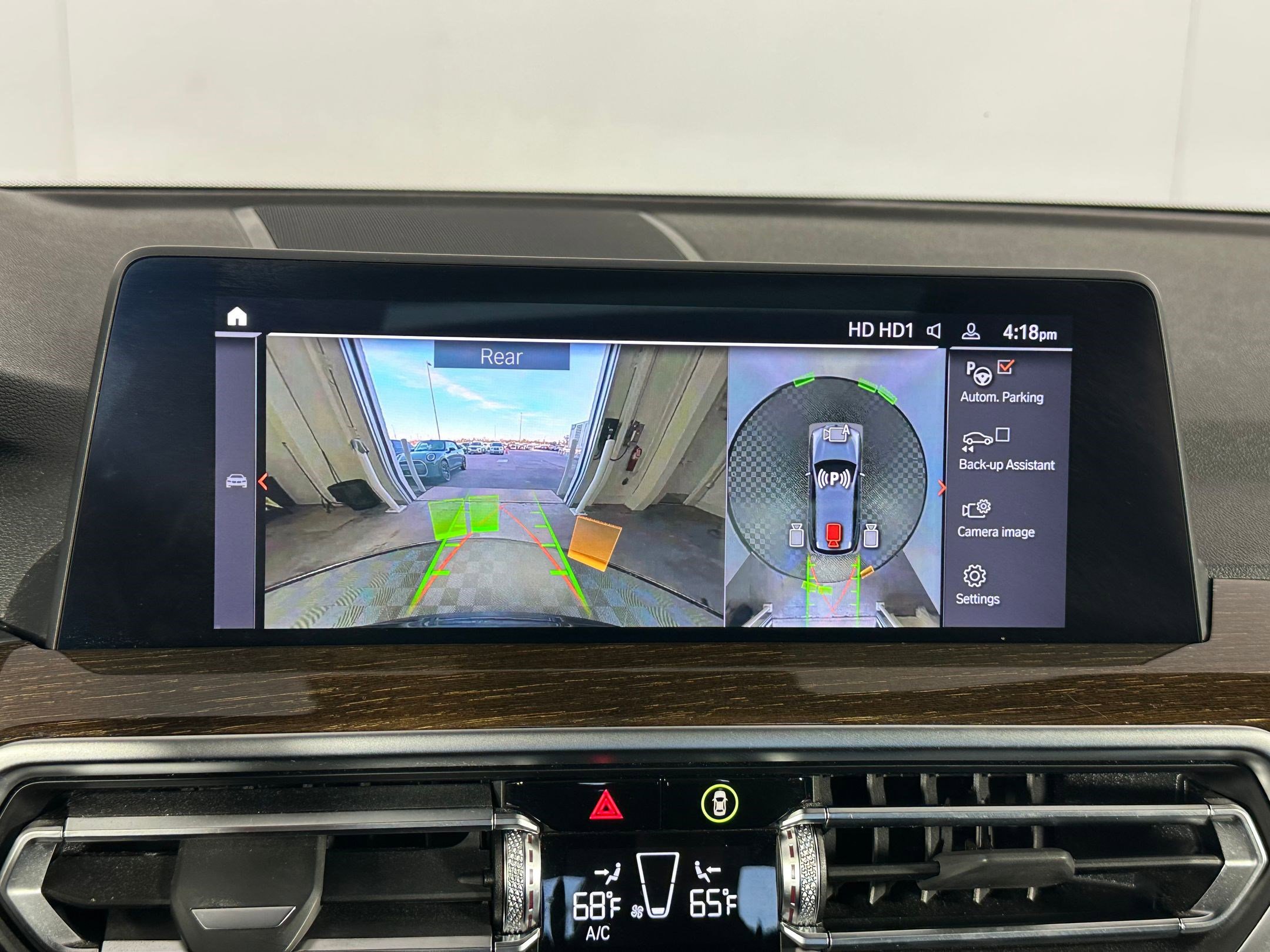 Certified 2023 BMW X3 sDrive30i w/ Convenience Package image 25