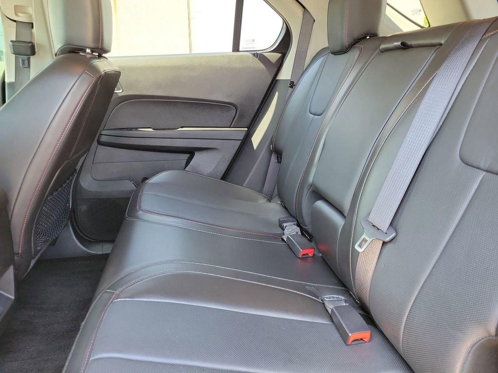Used 2017 Chevrolet Equinox LT w/ Midnight Edition FWD image 10