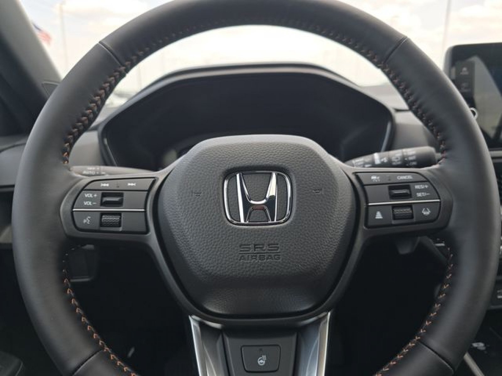 New 2026 Honda CR-V TrailSport image 35